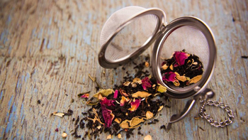 Tea Ball Mesh 2